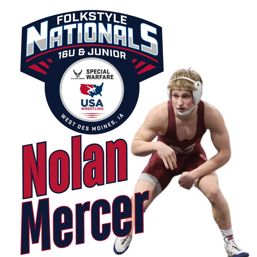 Good luck Nolan!