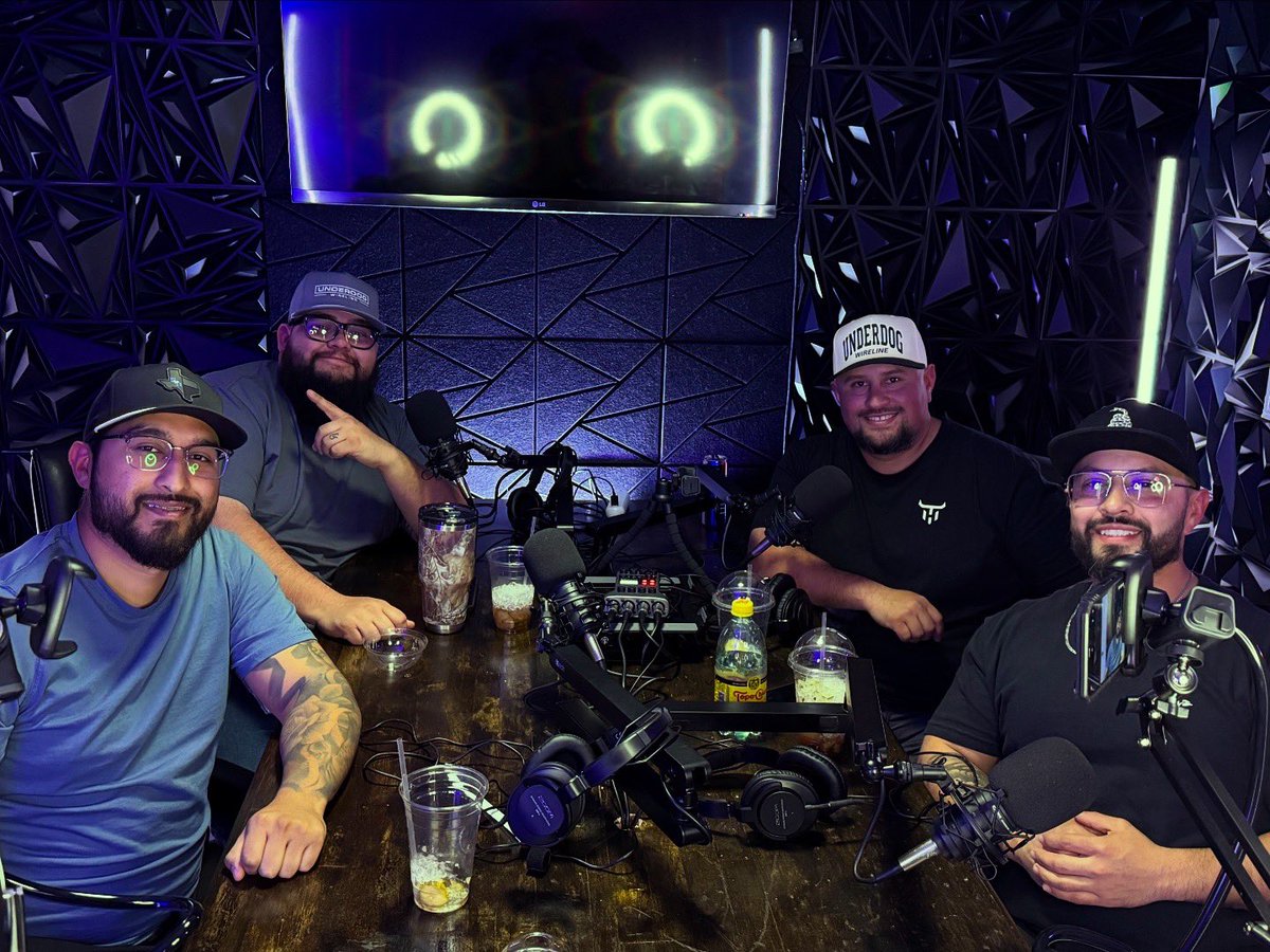 PatchBoyz_Pod's tweet photo. Field Hands &amp; Shop Hands | EP.98 
Great Time Having My Lil Bro &amp; Cousin On The Pod 
Dropping Monday

https://t.co/K0Ym5TCK7K

#westtexas #midlandtx #podcast #family #lilbro #cousin #comedy #shophands #fieldhands #oilandgas #oilfield #oilworkers #eft #ofs https://t.co/25B4JAvWaB