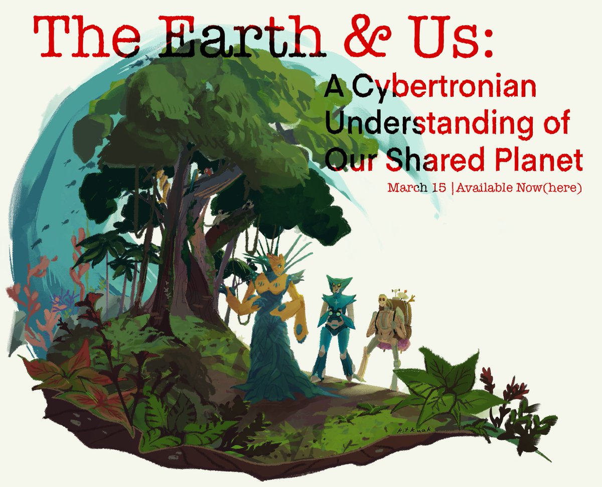 KuakKit's tweet image. Earth-made buddies!! (Inspired by one of Qiya's posts from like last month 💯)