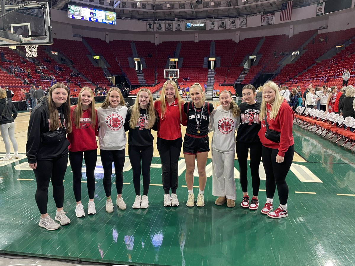 Chris Jenny (@coachchrisjenny) on Twitter photo Congrats <a href="/martirebmann/">Marti Rebman</a> of <a href="/edgertongirlsbb/">Edgerton Girls Basketball</a> for making the semi-finals of todayβs three point contest. Proud of you and the work you have put into your craft! Congrats <a href="/martirebmann/">Marti Rebman</a> of <a href="/edgertongirlsbb/">Edgerton Girls Basketball</a> for making the semi-finals of todayβs three point contest. Proud of you and the work you have put into your craft!