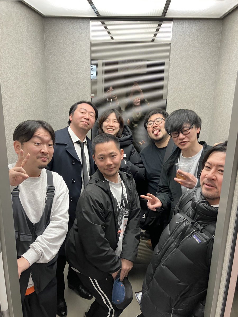 0kappa0's tweet photo. 昨日今日　NMKに紛れてNMKのフリして長野行ってきました。
ただの客ですが、本当に大好きな先輩でした。
最後に会えてよかったです！
きもさんありがとうございました https://t.co/PGclhq5ebc