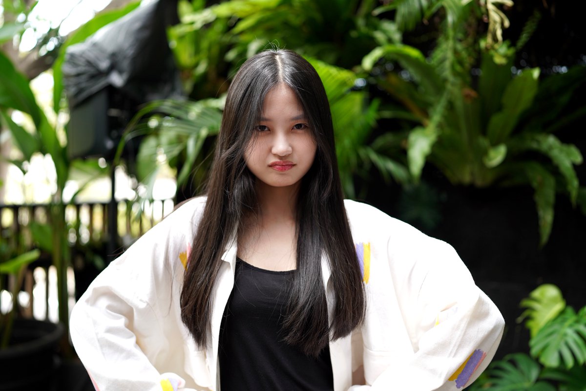 M_MikaelaJKT48's tweet photo. iiiiiiiiiii tidurrrrrrrr 😡🫵🏻‼️💢 https://t.co/Wkkr71nmij