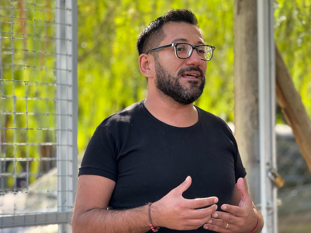 📍𝐅𝐫𝐚𝐲 𝐋𝐮𝐢𝐬 𝐁𝐞𝐥𝐭𝐫𝐚́𝐧
 👩🏻En la mañana del sábado compartimos un desayuno con mujeres de la zona por el 𝑴𝑬𝑺 𝑫𝑬 𝑳𝑨 𝑴𝑼𝑱𝑬𝑹🩷

“Gracias a 𝘵𝘰𝘥𝘢𝘴 𝘭𝘢𝘴 𝘮𝘶𝘫𝘦𝘳𝘦𝘴 𝘪𝘯𝘤𝘳𝘦í𝘣𝘭𝘦𝘴 𝘲𝘶𝘦 𝘭𝘭𝘦𝘯𝘢𝘯 𝘯𝘶𝘦𝘴𝘵𝘳𝘢𝘴 𝘷𝘪𝘥𝘢𝘴 𝘥𝘦 𝘢𝘮𝘰𝘳”✨