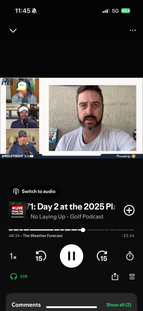 Andrew Badillo tweet media