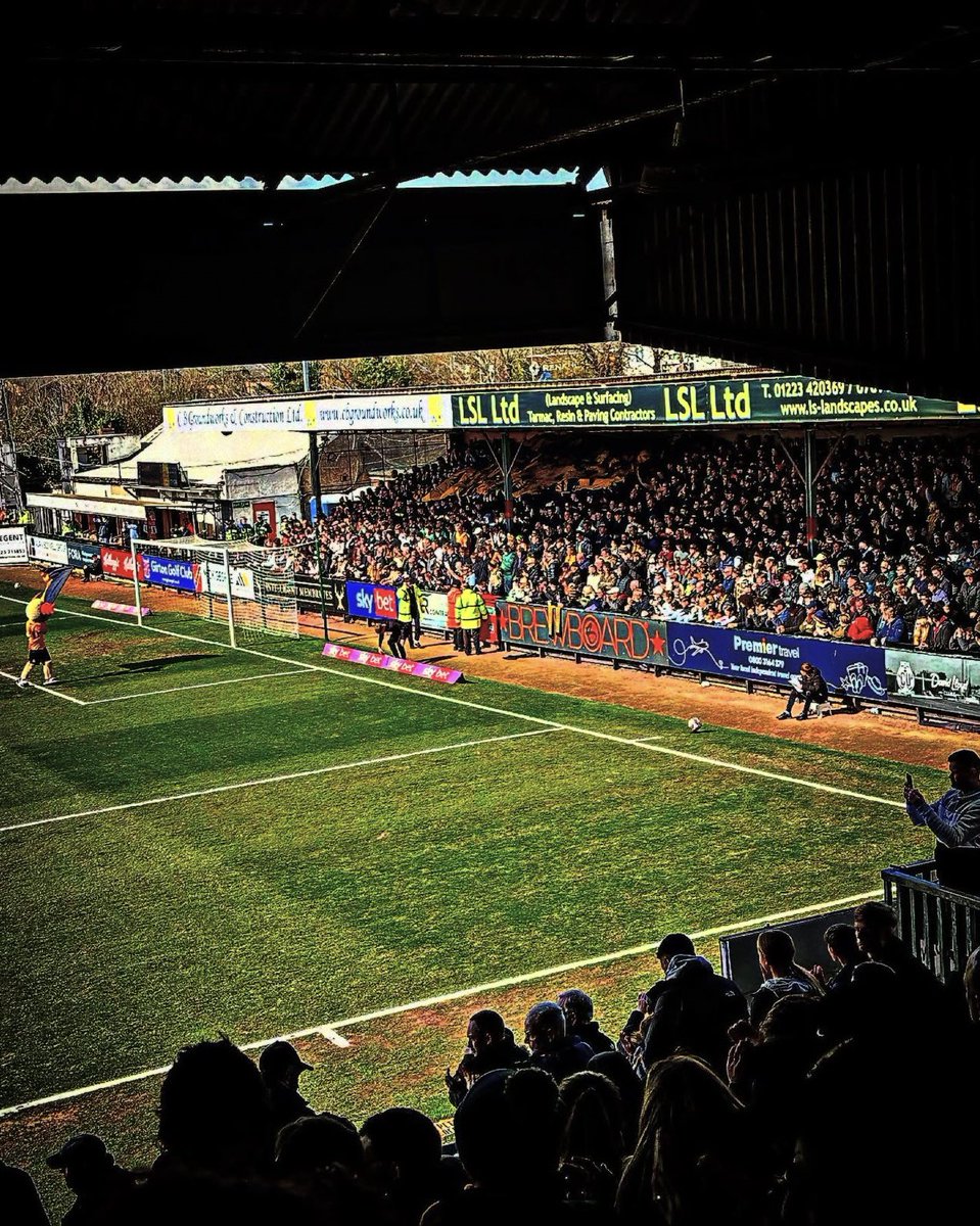 Cambridge Aces tweet media