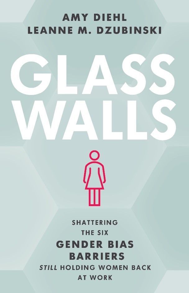 SitAtTheTable's tweet photo. Glass Walls — Shattering the Six #Gender #Bias Barriers. A new, important and richly detailed guide to understanding gender bias incl practical solutions for leaders, workplace allies & individual #women. @amydiehl @leannedz
https://t.co/hfL1m9q7i2 #sitatthetable #board #csuite https://t.co/OrdPLQ8pZz