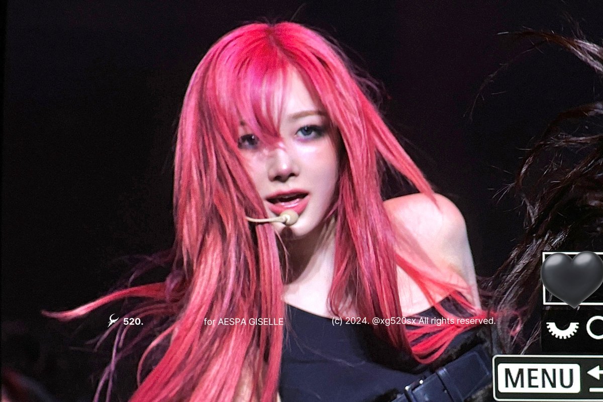 250315 #aespa #에스파 #giselle #지젤