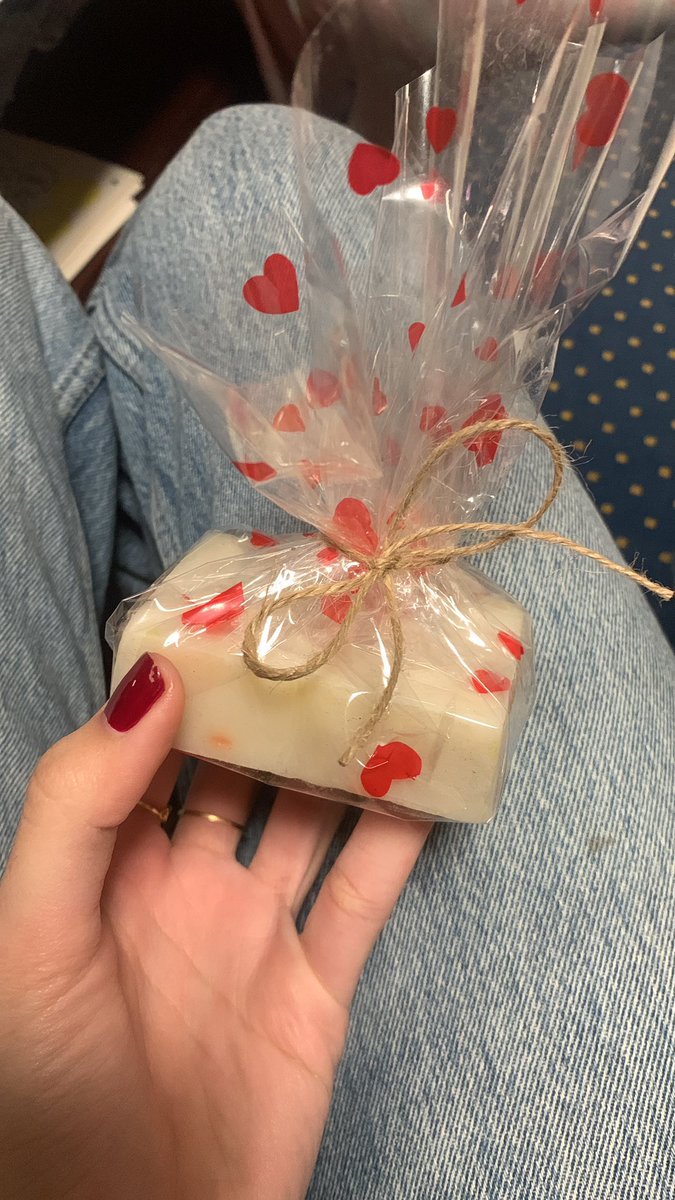 Marina’s garden Elshir soap (@gardenmari2583) on Twitter photo 