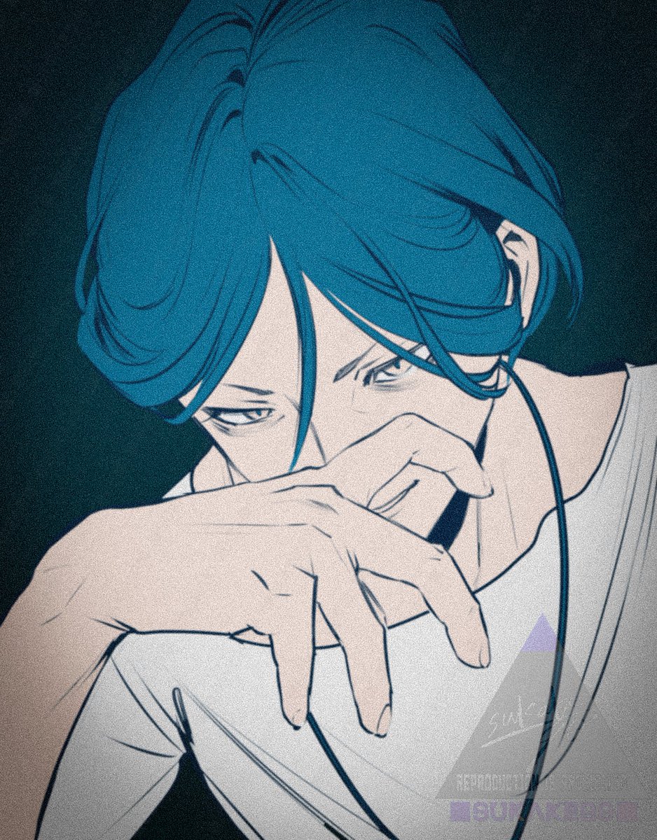 「センター長〜!! 」|すかけのイラスト