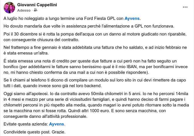 Giovanni Cappellini tweet media