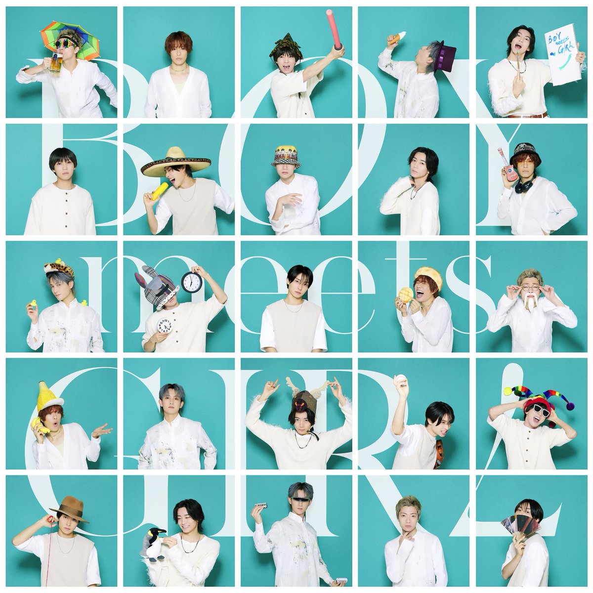 BOYmeetsGIRL_7's tweet photo. ˗ˏˋ 🌟情報解禁🌟 ˎˊ˗
【舞台】7ORDER ~BOY meets GIRL ~
ビジュアル・チケット情報ほか、公演情報解禁しました🌈

本日より公式Xと公式HPが始動しました🔥
✅公式HPはこちら
https://t.co/kuwpJWtI04

#舞台7order2025
#7ORDER https://t.co/GaAiDJoDqH