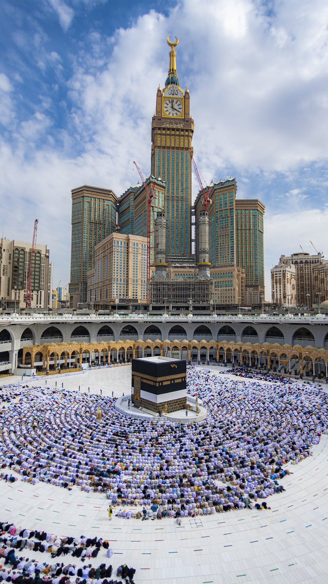 Emelinee_'s tweet photo. Yuk bisa yuk tahun depan ramadan di Mekkah. Aamiin https://t.co/k43sx8yHQK