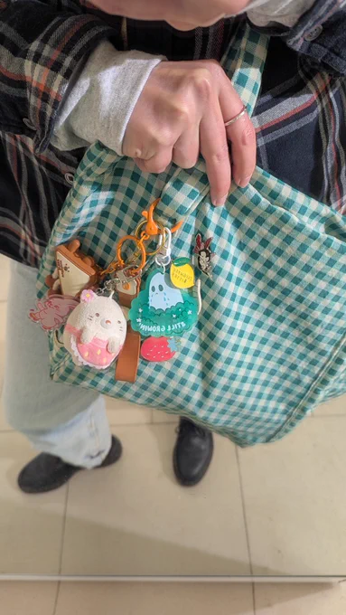 Oh yeah - we have a shop for patrons to buy past rewards, like these keyring!!!! Just gotta be a Patreon member (free or paid) and use the password on the pinned post   