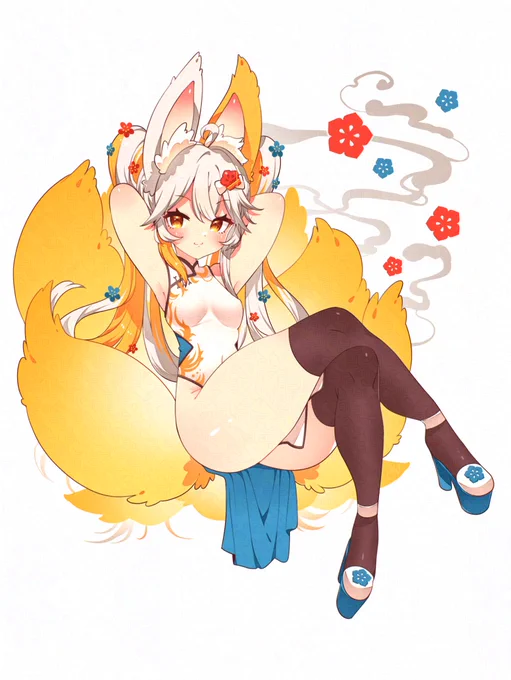 #過去作でどれだけ伸びるか無言でチャレンジ見た人もやる 