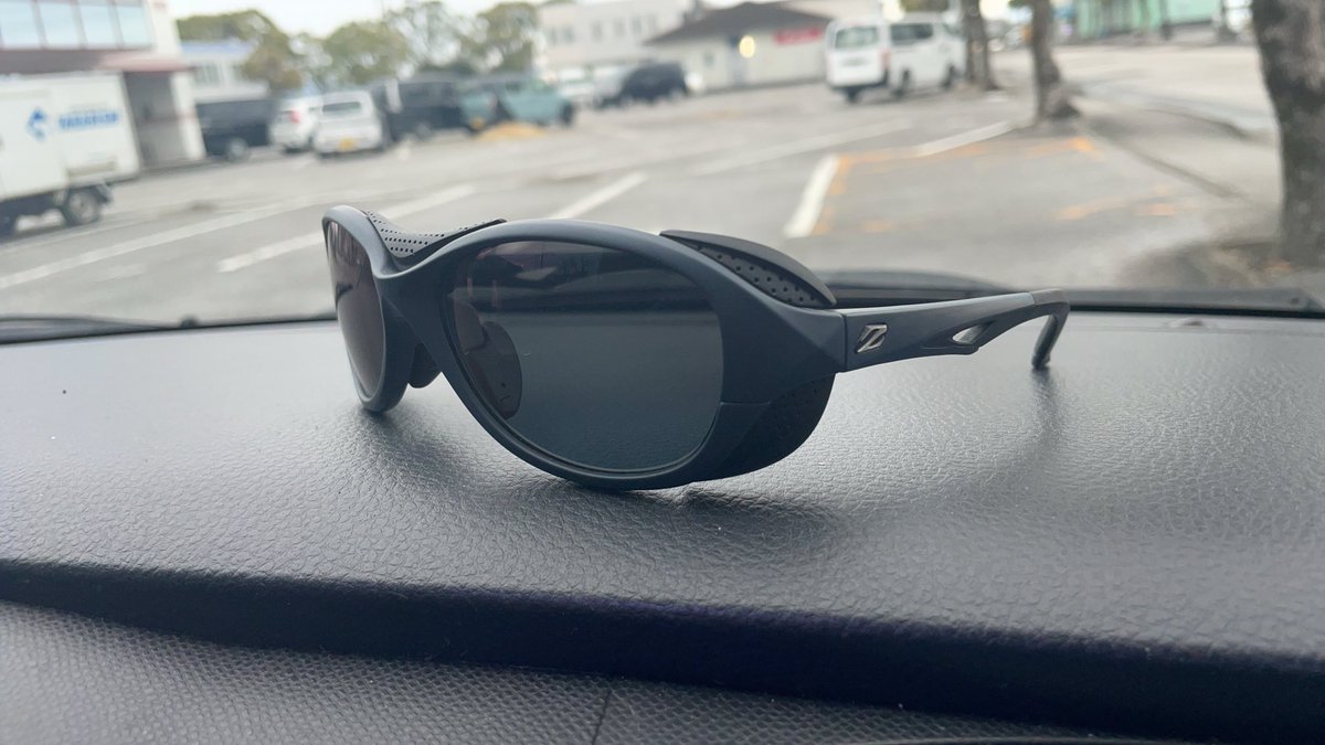 TsWorks2's tweet photo. ZEQUEのBATLER購入😆
レンズもタレックス製
偏光サングラスを買い替えたのは何年ぶりだろ🤔
#ZEQUE
#BATLER https://t.co/cmmSiIfniN