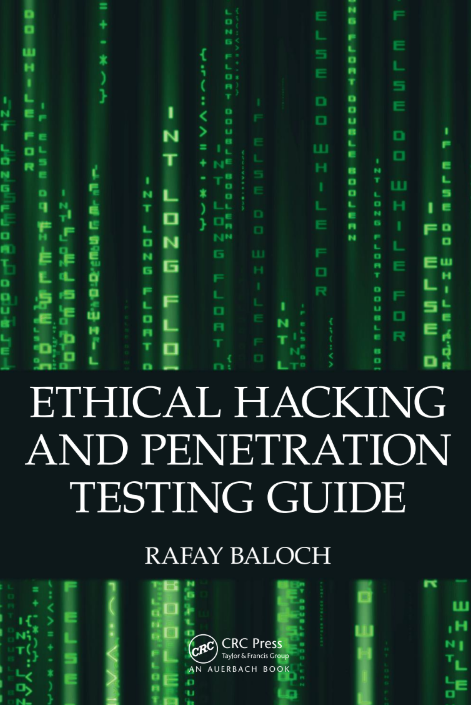 TheSecMaster1's tweet photo. ETHICAL HACKING AND PENETRATION TESTING GUIDE!!

Focus now!!👇 

download from here!! https://t.co/s2Yx61jU9l https://t.co/6mgb6azFI9