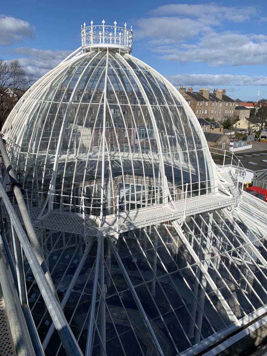 Simon Milne (@simonmilne_rbge) on Twitter photo Good to see <a href="/BenMacpherson/">Ben Macpherson MSP</a>, our MSP, & great supporter of <a href="/TheBotanics/">Royal Botanic Garden Edinburgh</a> Pleased to explore our historic Palm-houses as we near the end of their complete restoration. Thank you for all your support to this project. & thanks to Colin for help find our way through the scaffolding! Good to see <a href="/BenMacpherson/">Ben Macpherson MSP</a>, our MSP, & great supporter of <a href="/TheBotanics/">Royal Botanic Garden Edinburgh</a> Pleased to explore our historic Palm-houses as we near the end of their complete restoration. Thank you for all your support to this project. & thanks to Colin for help find our way through the scaffolding!