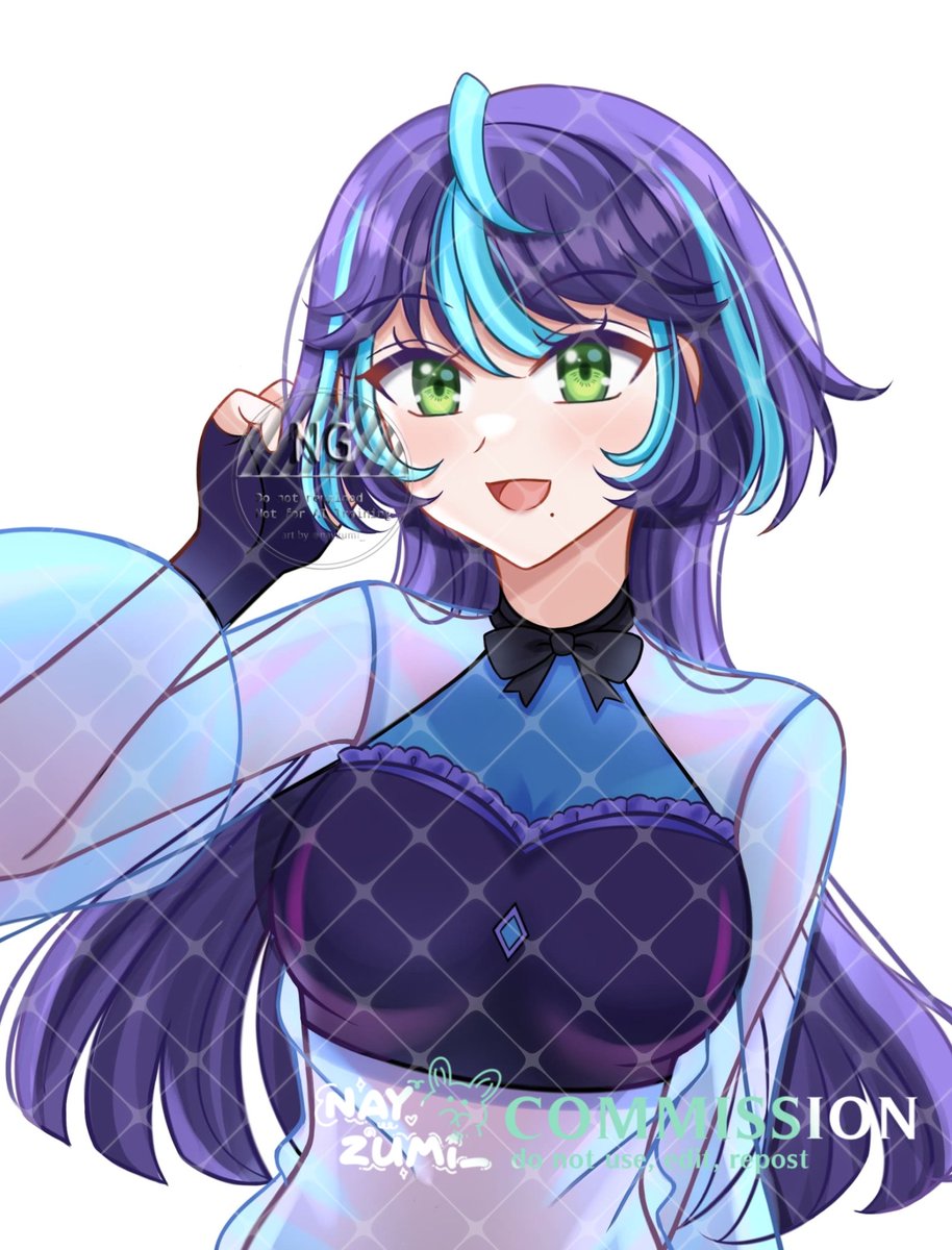 Commission from @/sketzka
Thank you so muchh ✨✨

🎨 comms info : nayzumi.carrd.co
vgen.co/nayzumi_

#commissionopen #VgenComm 
<a href="/CmsnArtist_Id/">Rules at Pinned 📌</a>