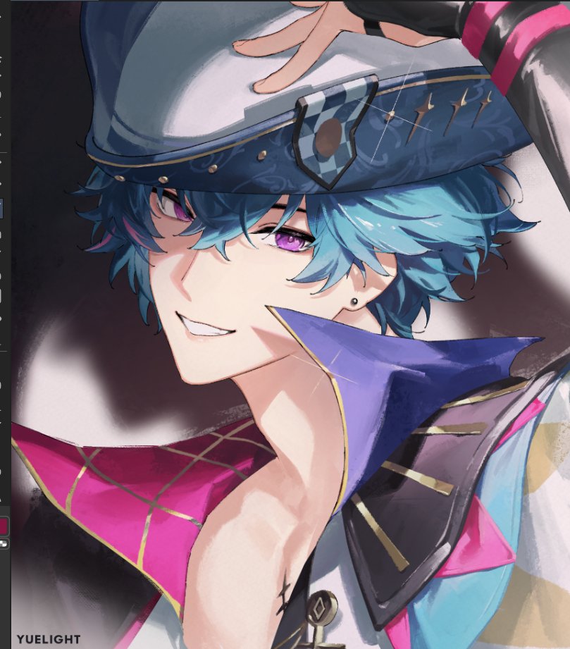 _yuelight's tweet image. 