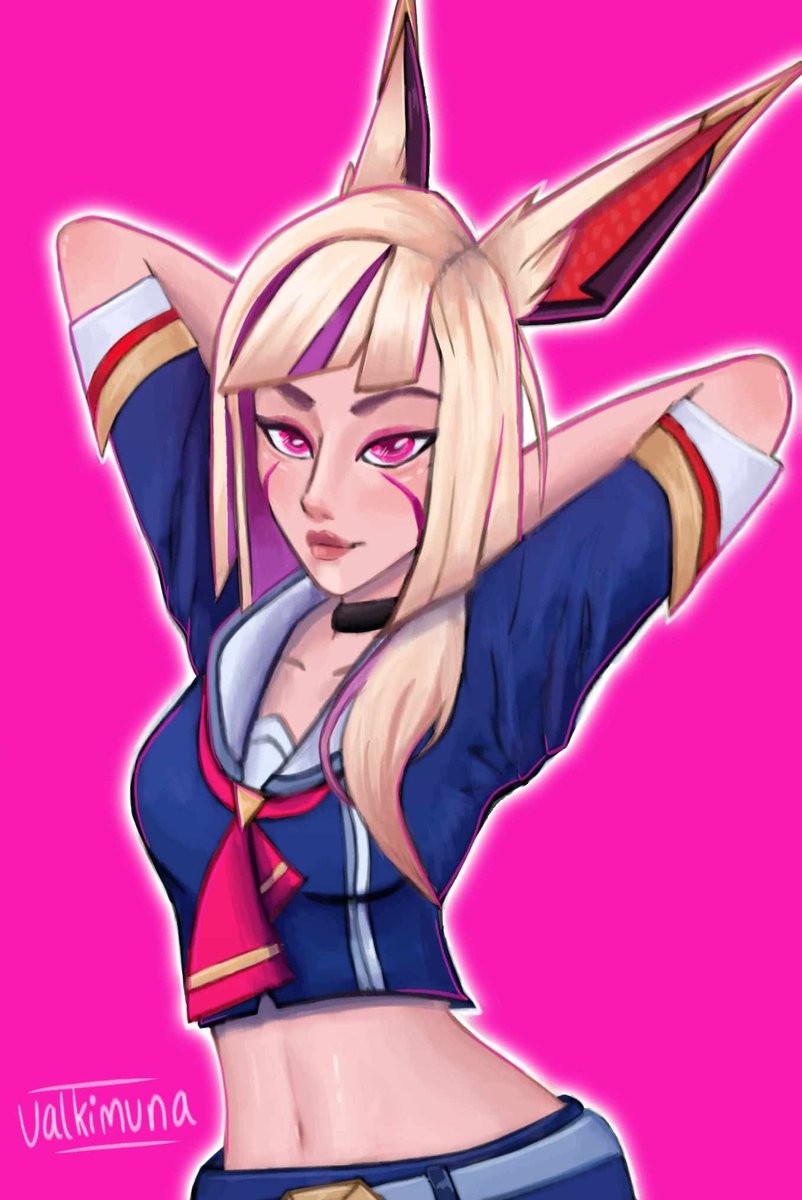 valk ☾ tweet media