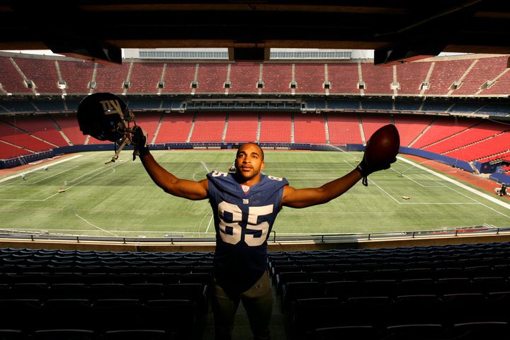 David Tyree tweet media