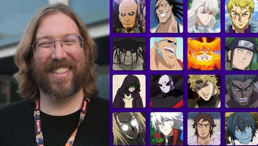 RiseFallNickBck's tweet photo. Happy Birthday Patrick Seitz!

One of the most well known dub voice actors in Anime I'd go as far to say! Hope he has a great day! https://t.co/SsWyJrdH4A