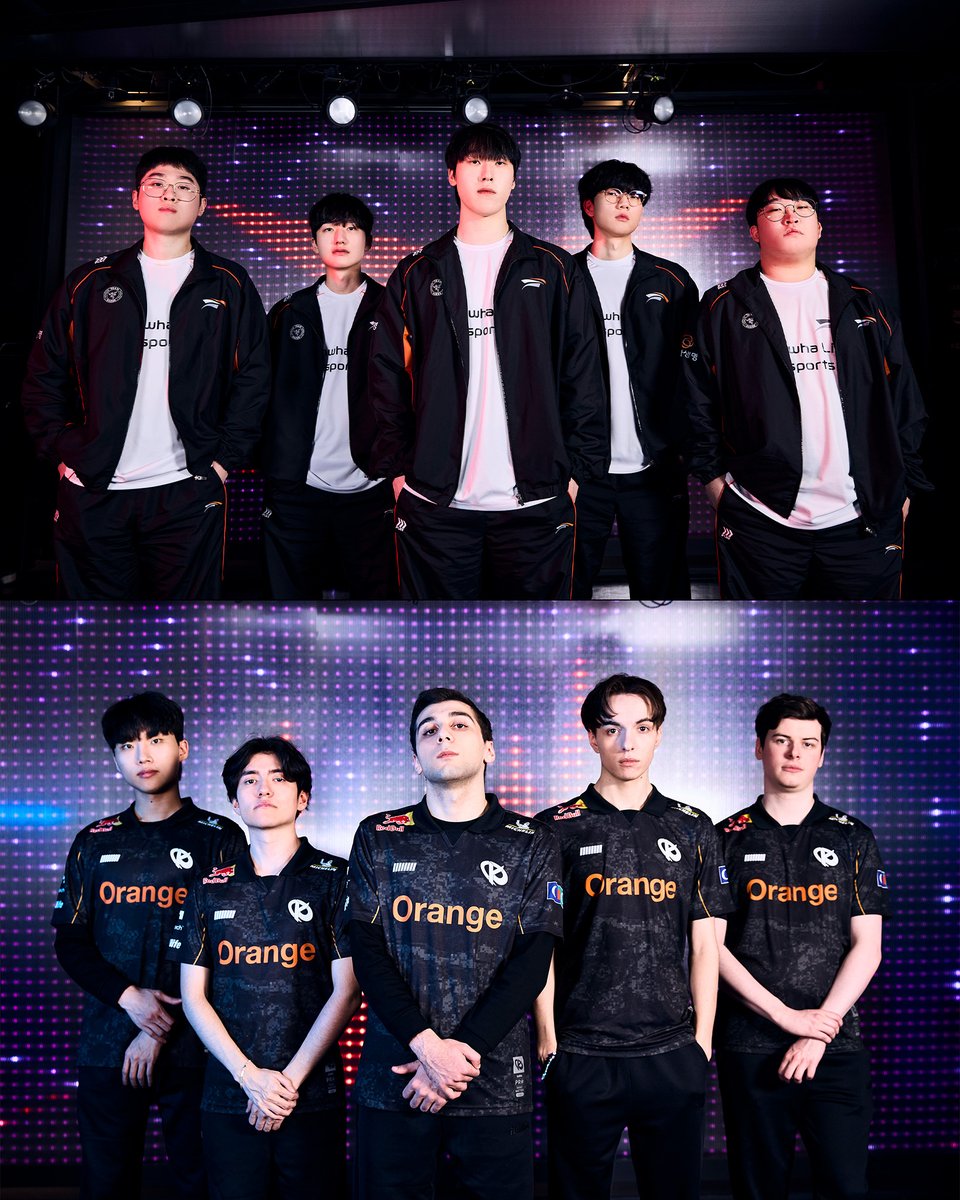 lolesports's tweet photo. THE #FST2025 FINAL:

@HLEofficial versus @KarmineCorp! https://t.co/kj02NYOtU5