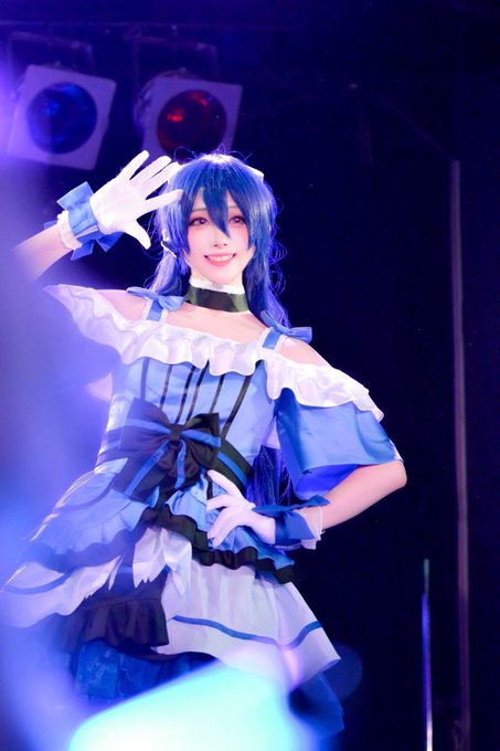 Twitterのコスプレ画像2