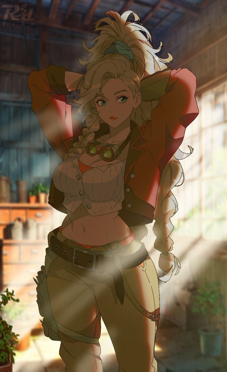 Bonito día ¿Verdad?