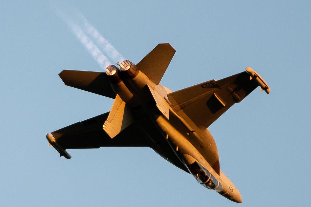 PivotCase's tweet image. fterburners lit, pushing the limits. 🔥✈️ This aircraft is a powerhouse in the skies, but here’s the question:

If you could take any fighter jet for a spin, which one would it be? Drop your pick below! 👇

#AviationDebate #FighterJet #SpeedAndPower #JetLife