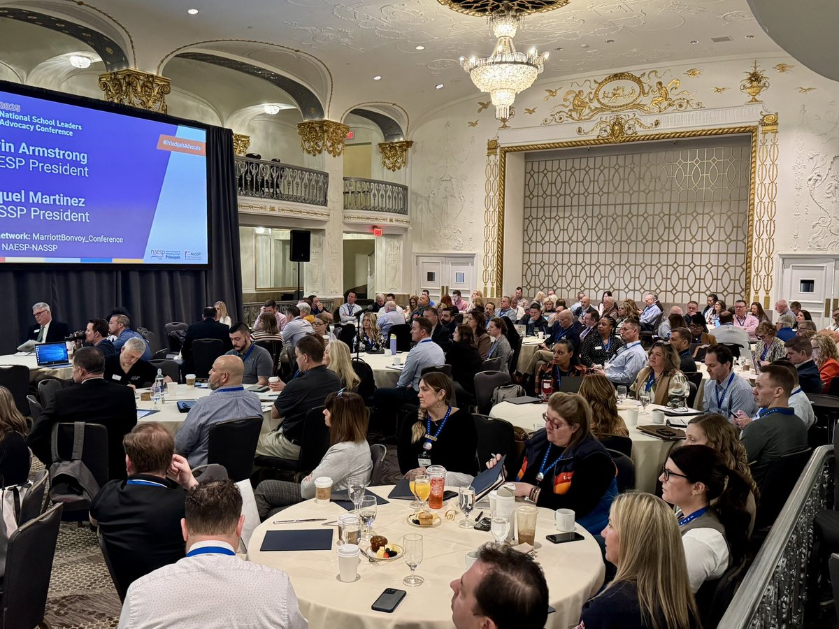 L. Earl Franks, Ed.D., CAE tweet media