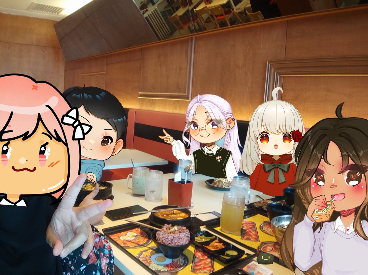AIMI愛美 🌹【EN Vtuber】 tweet media