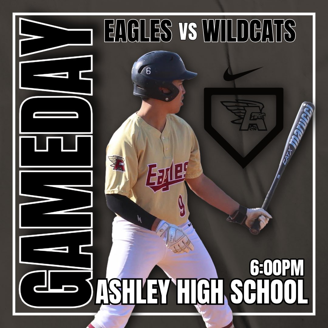 The Eagles host West Stokes at 6pm tonight. Come out and support your Screaming Eagles! 
#wingsup🦅
