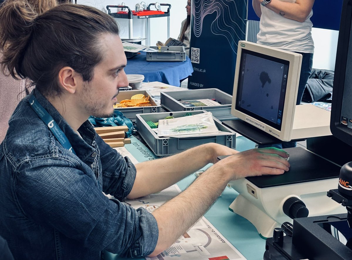 National Biofilms Innovation Centre (NBIC) (@ukbiofilms) on Twitter photo 🔬We're excited to be taking part at #SOTSEF today! If you're at <a href="/unisouthampton/">University of Southampton</a>, visit us in the <a href="/sotonbiosci/">Biological Sciences</a> #microbiology area on Level 4 in B100 to build your own Lego #biofilm! 🧱🧫
#BiofilmAware #BSW25 #BritishScienceWeek
<a href="/UoS_Engagement/">UoS Public Engagement</a> <a href="/ScienceWeekUK/">British Science Week</a> 🔬We're excited to be taking part at #SOTSEF today! If you're at <a href="/unisouthampton/">University of Southampton</a>, visit us in the <a href="/sotonbiosci/">Biological Sciences</a> #microbiology area on Level 4 in B100 to build your own Lego #biofilm! 🧱🧫
#BiofilmAware #BSW25 #BritishScienceWeek
<a href="/UoS_Engagement/">UoS Public Engagement</a> <a href="/ScienceWeekUK/">British Science Week</a>