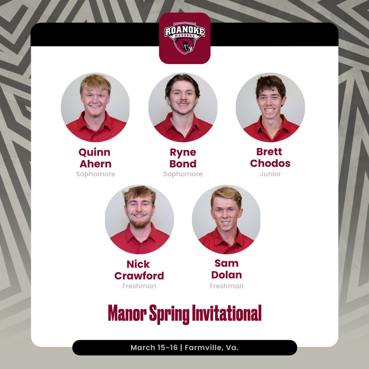 Roanoke Golf Team tweet media