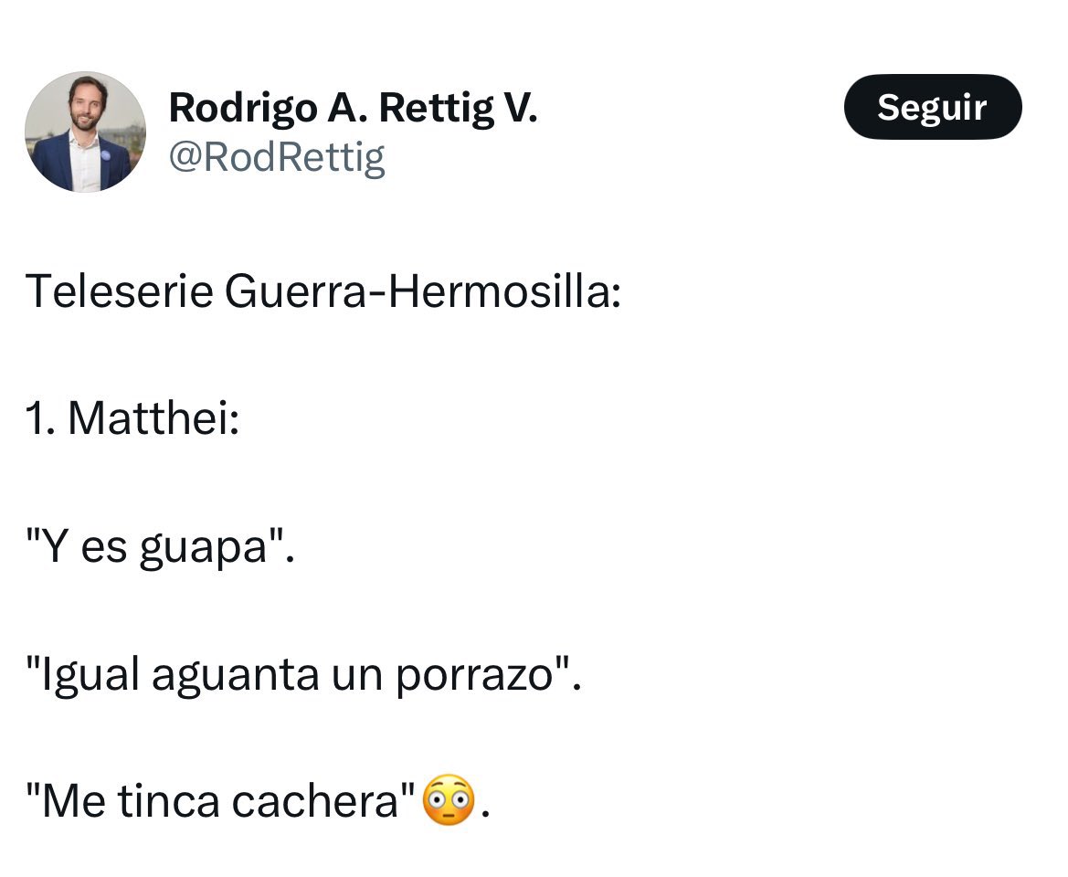 TheYellowOrt's tweet photo. @RodRettig Pero aquí eso daba lo mismo, porque la gozaste con ganas. https://t.co/MR0MftEfbx