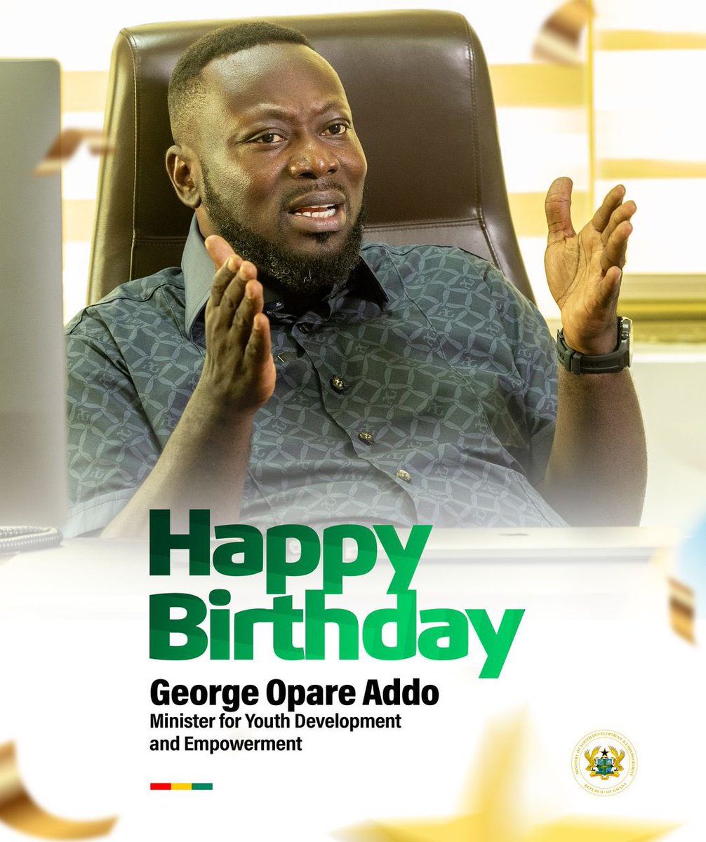 The best boss. Have a wonderful birthday Pabs🎉