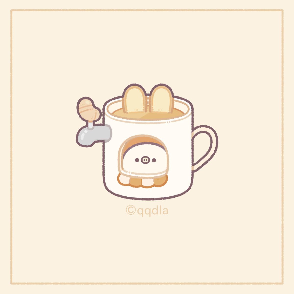 爪爪生物の食堂 tweet media