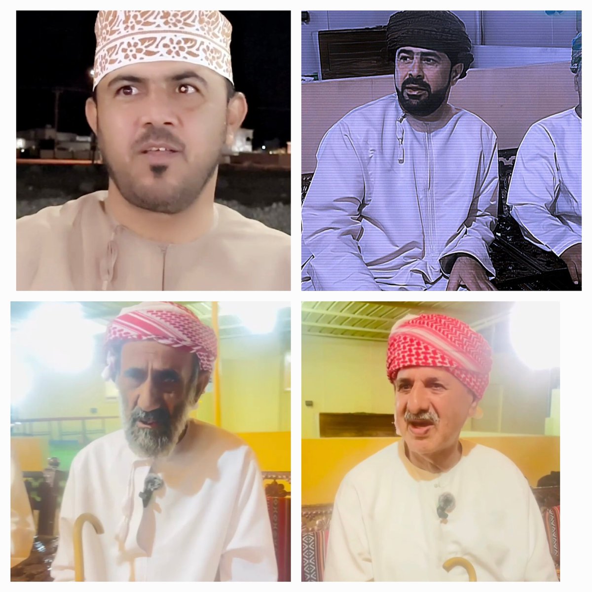 شهر رمضان بأيامه ولياليه الجميلة يأخذنا في رحلة سريعة مع حديث الذكريات والبدايات الأولى لتأسيس <a href="/wadi_fida_team1/">فريق وادي فدى</a>  و جلسة جميلة رائعة مع المبدع ابو سعود المقبالي..
شكرا لإدارة فريق وادي فدى الرياضي الثقافي الاجتماعي على هذا التميز ..
#رمضان_يجمعنا