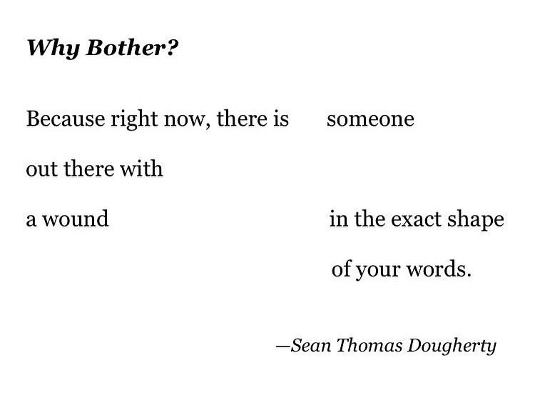 Today's Poetry Thread: QUESTIONS

I love this one. Feel free to add poems.