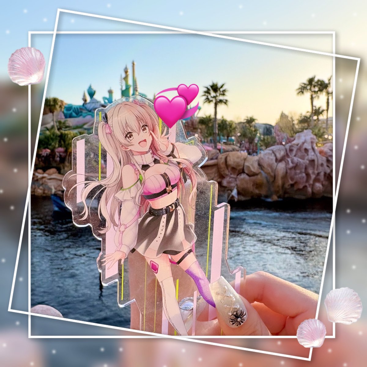 てとこゆこ様 公式さん、はやここ愛が強くてわたし嬉しい🙂‍↕️ありがとうござい