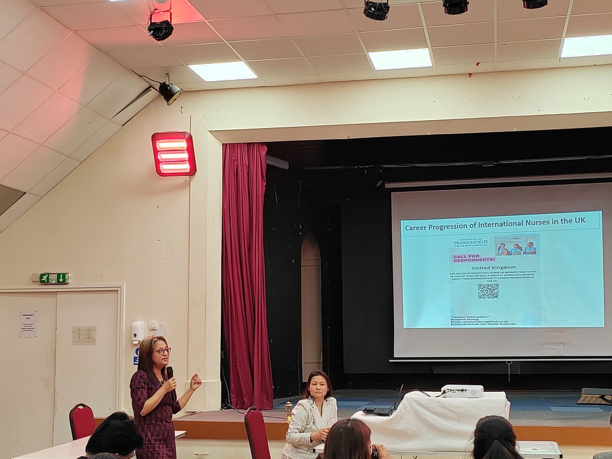 Nepalese Nursing Association UK (@nna_uk) on Twitter photo Dr <a href="/SimkhadaBibha/">Bibha Simkhada</a> sharing about continuous professional development opportunities for nurses, her own professional and academic journey. Lots of opportunities for nurses available."We need to share our stories and experiences and support other nurses" Thank you Dr Bibha Simkhada Dr <a href="/SimkhadaBibha/">Bibha Simkhada</a> sharing about continuous professional development opportunities for nurses, her own professional and academic journey. Lots of opportunities for nurses available."We need to share our stories and experiences and support other nurses" Thank you Dr Bibha Simkhada