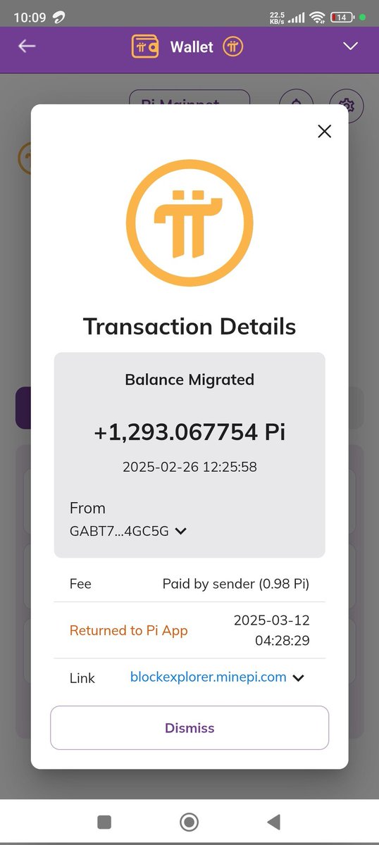 Rohitbtc21's tweet photo. Day 5 : Scam token $pi
@PiCoreTeam have blatantly stopped token migration for the past five days, citing security reasons as an excuse.
This is a fraud project with 0 real use case, depriving users of the tokens they’ve mined over months or even years.
#PiNetwork #PiCoinScam https://t.co/PVezQ2wjAA