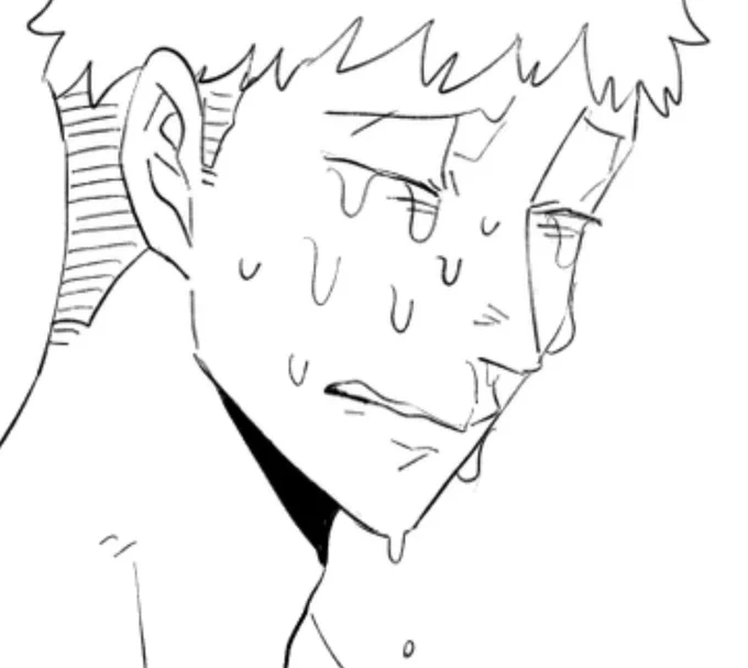 最近表情が思い通りに描けるようになってきて本当に楽しい
自分の描く表情ほんと好きだ 