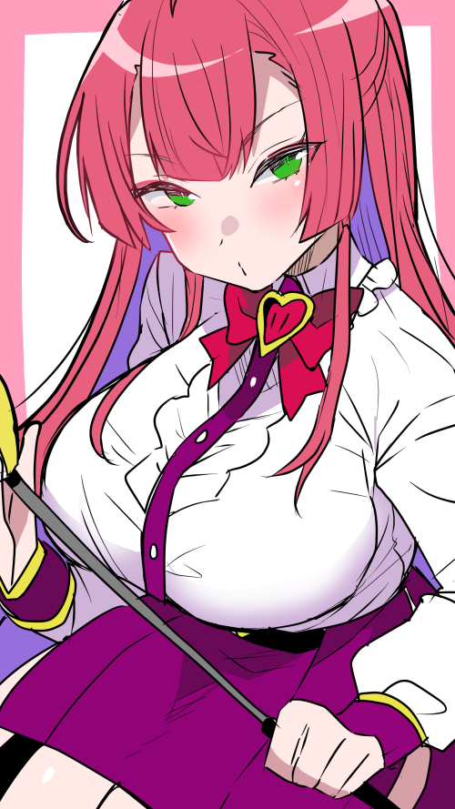 「ダイアママ 」|きんぎょにくのイラスト