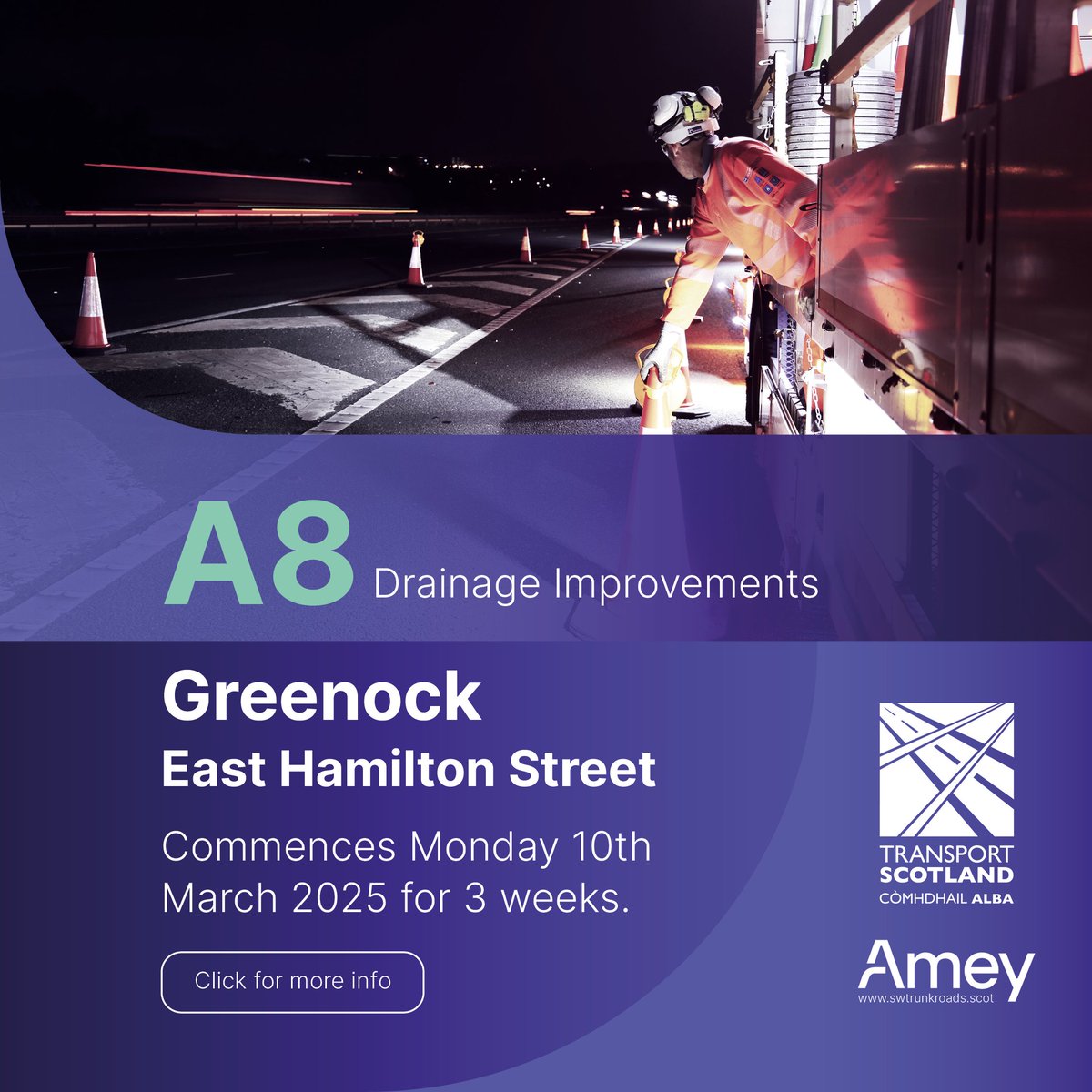 Amey SW Trunk Roads tweet media