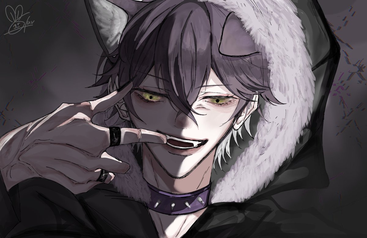 ＿＿＿"僕が僕でいられるように"

⛓️↓↓↓
youtu.be/1OOb_OlzfNM?si…

#いるまにあふぁみりー   #シクスフォト 
 #イラスト