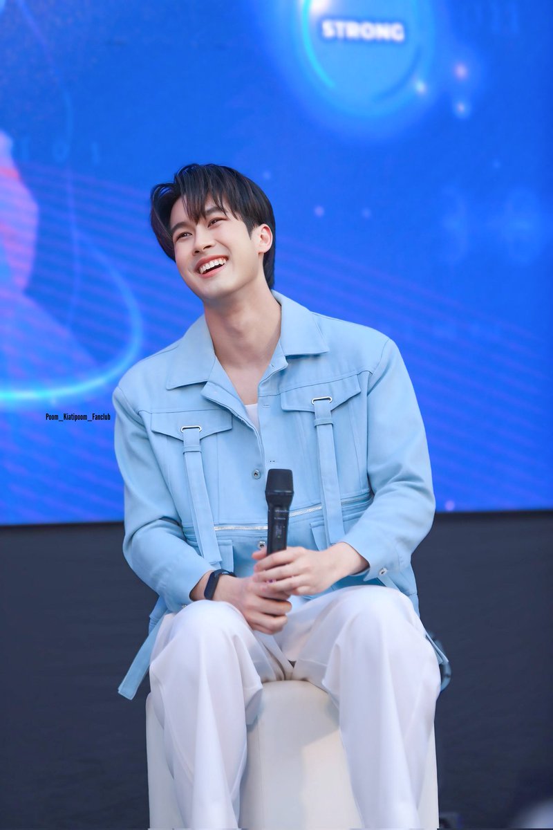 Poom Kiatipoom Official Fanclub tweet media