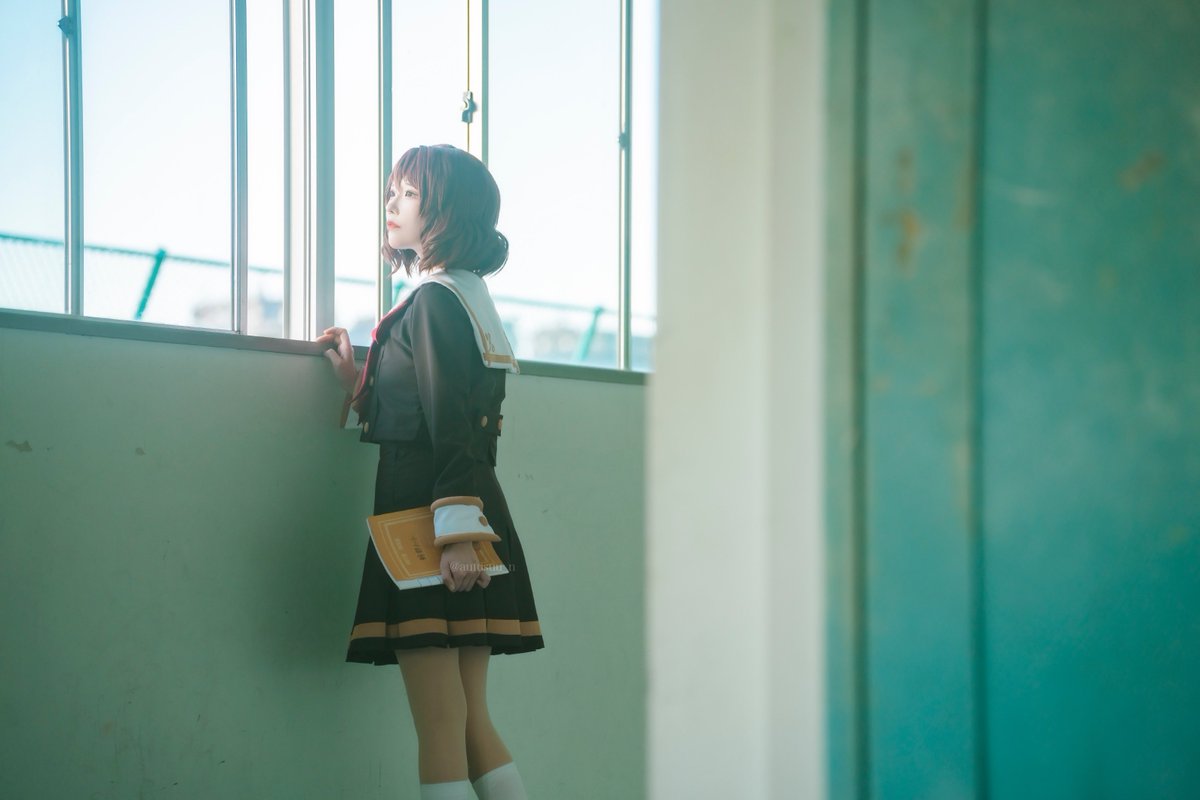 cosplay コスプレ
響け！ユーフォニアム3 / 黄前久美子

photo <a href="/cieeery/">ちえり</a>