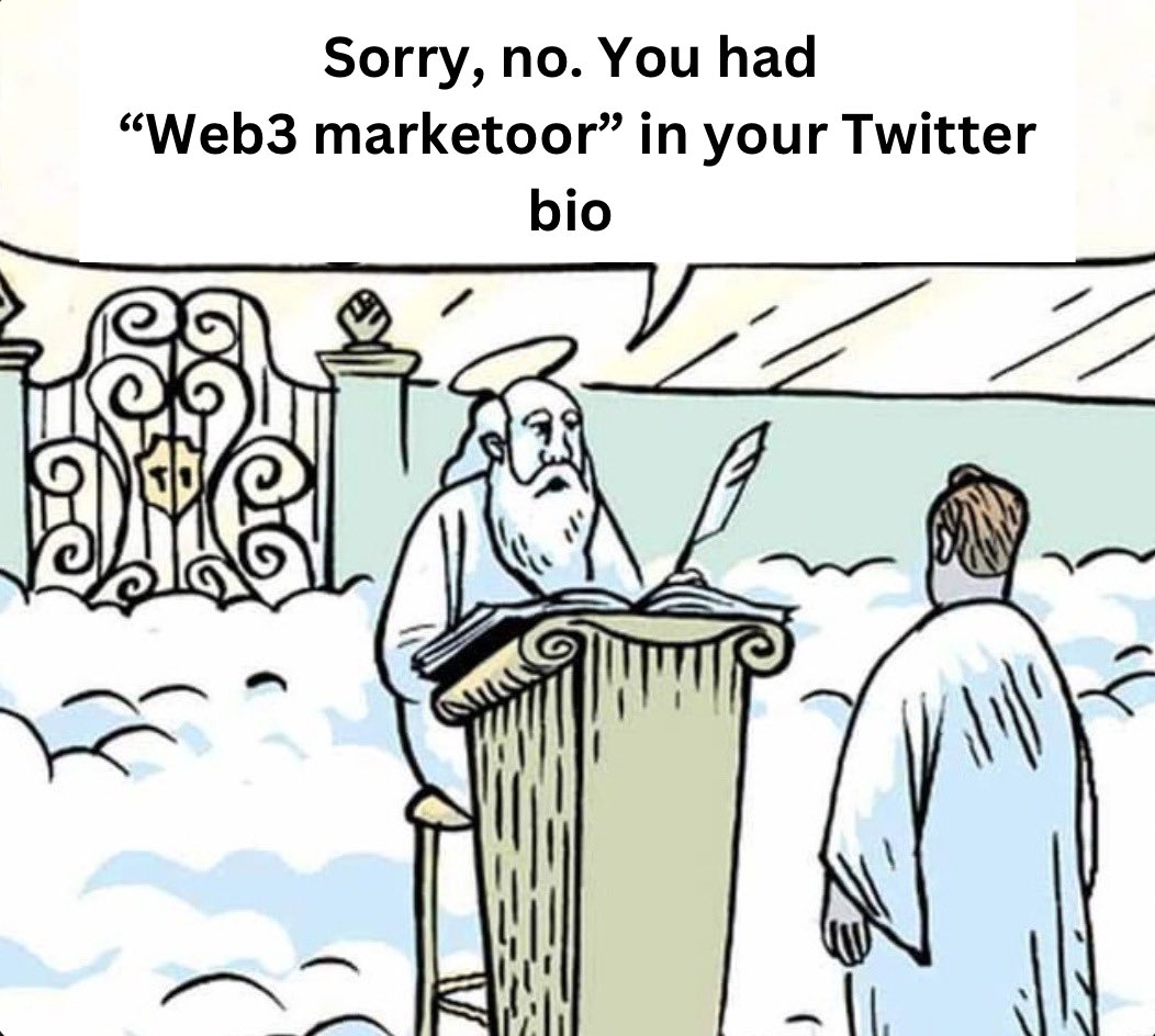 Stanunlocked's tweet photo. 90% of Web3 marketers won’t be let in https://t.co/rYAw351qQa
